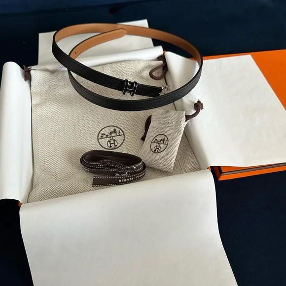Hermes | Accessories | Hermes H Buckle Belt New With